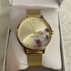 Nine West ladies watch